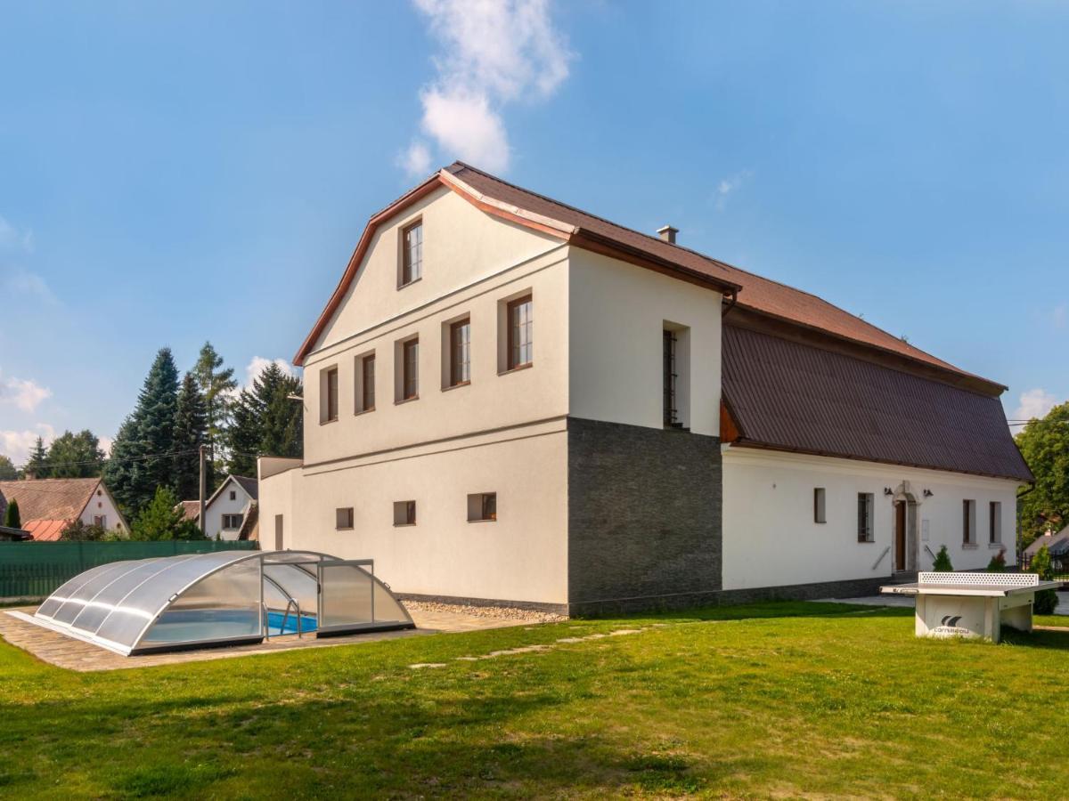 Holiday Home Iva - Ovh100 By Interhome Olesnice v Orlickych horach Zewnętrze zdjęcie