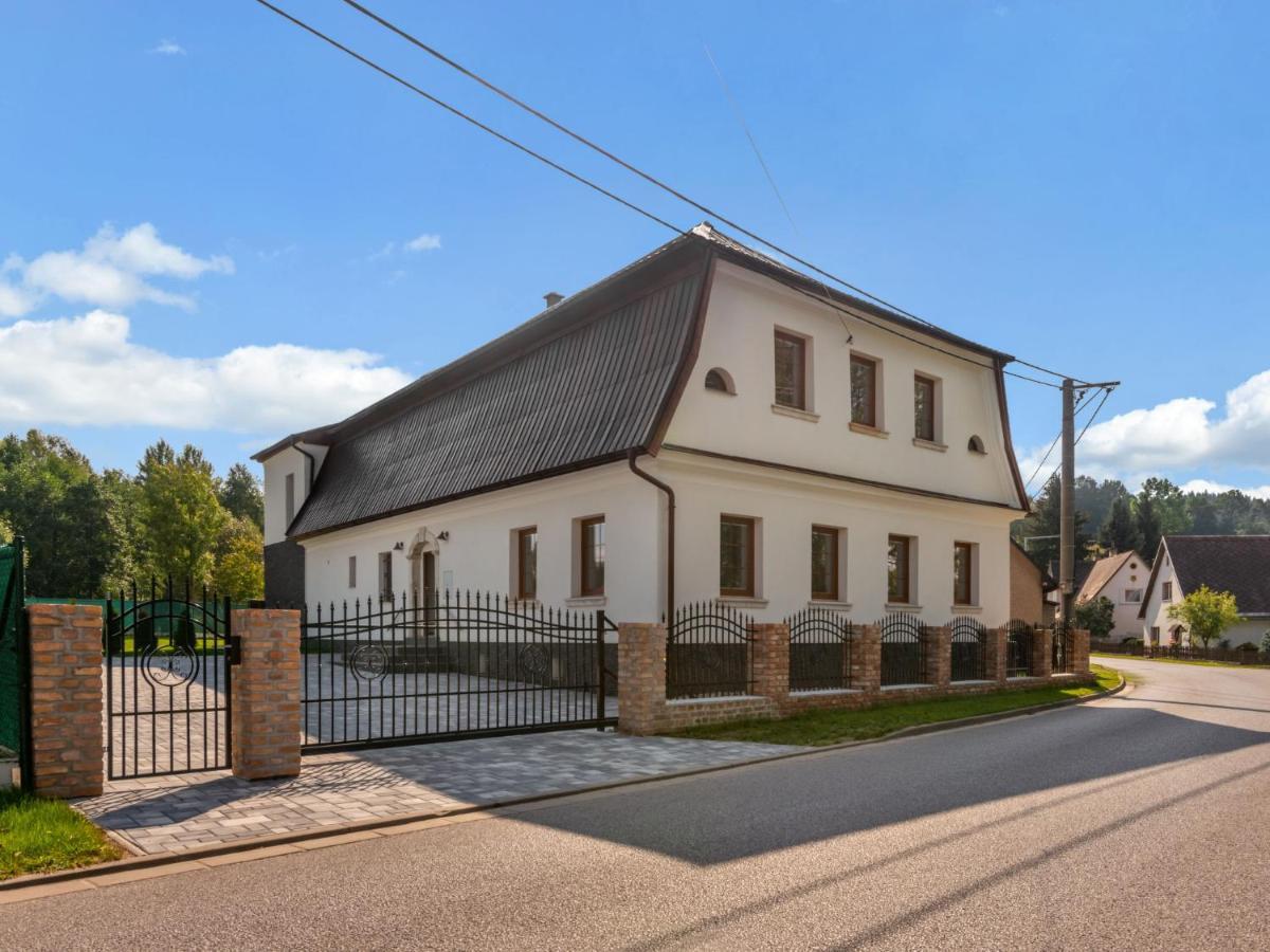 Holiday Home Iva - Ovh100 By Interhome Olesnice v Orlickych horach Zewnętrze zdjęcie