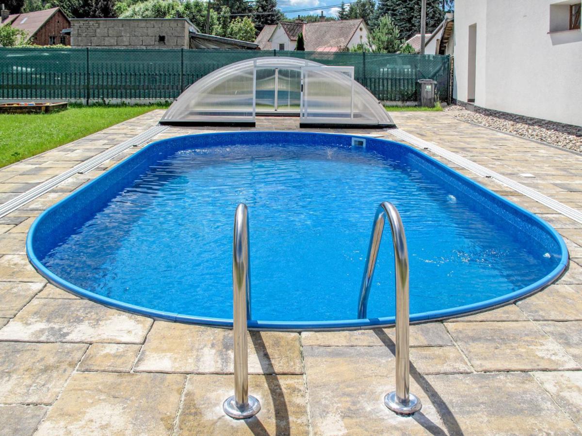 Holiday Home Iva - Ovh100 By Interhome Olesnice v Orlickych horach Zewnętrze zdjęcie