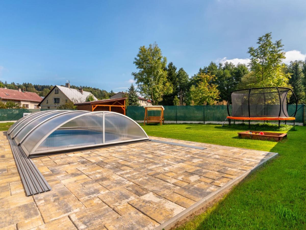 Holiday Home Iva - Ovh100 By Interhome Olesnice v Orlickych horach Zewnętrze zdjęcie
